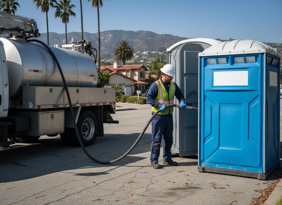 Dumpster Rental in Burbank